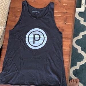 Pure Barre Circle P Tank